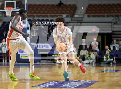 Thumbnail 2 in Ironwood vs Casteel (AIA 5A Final) photogallery.