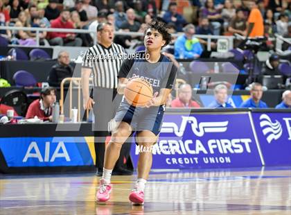 Thumbnail 1 in Ironwood vs Casteel (AIA 5A Final) photogallery.