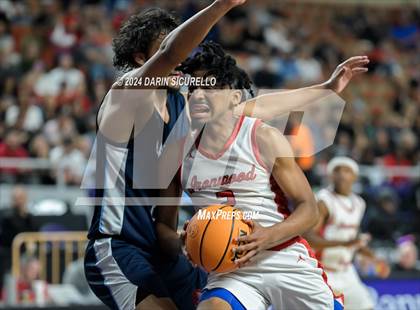 Thumbnail 1 in Ironwood vs Casteel (AIA 5A Final) photogallery.