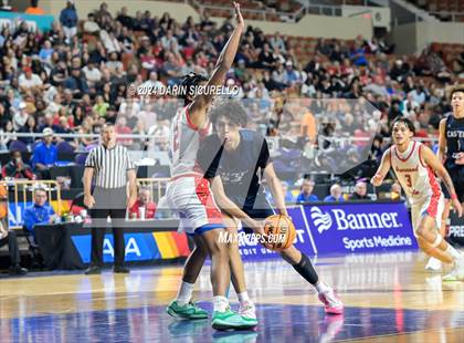 Thumbnail 1 in Ironwood vs Casteel (AIA 5A Final) photogallery.