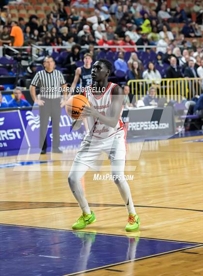 Thumbnail 3 in Ironwood vs Casteel (AIA 5A Final) photogallery.