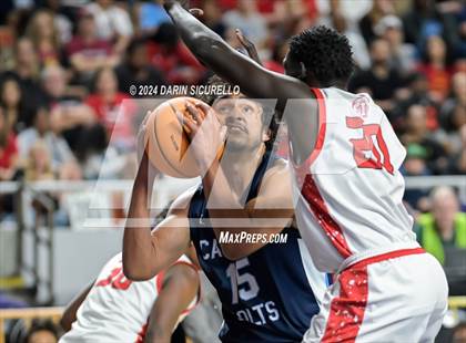 Thumbnail 1 in Ironwood vs Casteel (AIA 5A Final) photogallery.