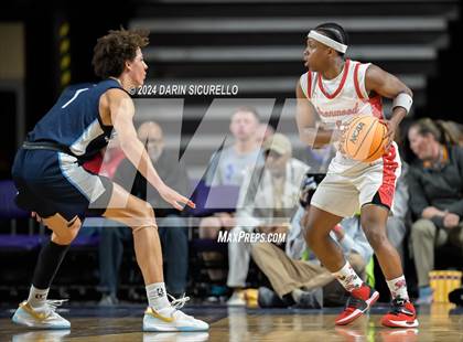 Thumbnail 2 in Ironwood vs Casteel (AIA 5A Final) photogallery.