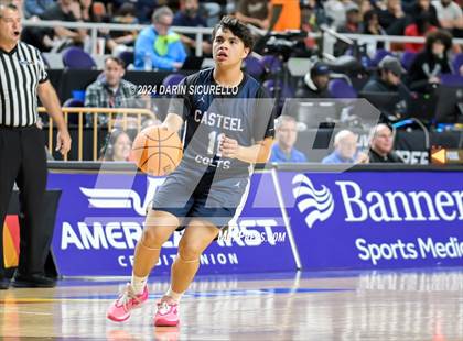 Thumbnail 2 in Ironwood vs Casteel (AIA 5A Final) photogallery.