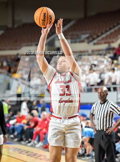 Thumbnail 3 in Ironwood vs Casteel (AIA 5A Final) photogallery.