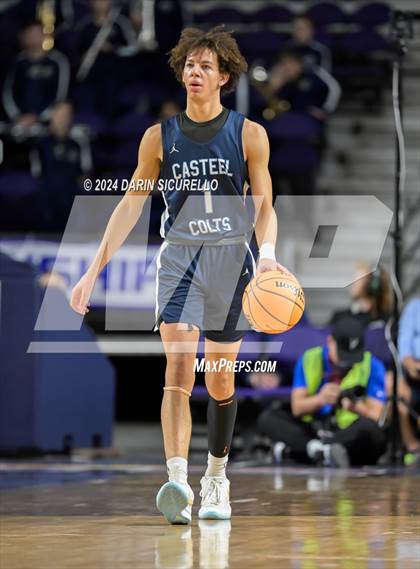 Thumbnail 1 in Ironwood vs Casteel (AIA 5A Final) photogallery.