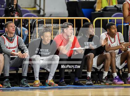 Thumbnail 3 in Ironwood vs Casteel (AIA 5A Final) photogallery.
