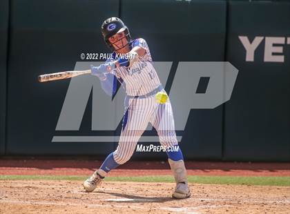 Thumbnail 1 in Lake Creek vs. Georgetown (UIL 5A State Championship) photogallery.