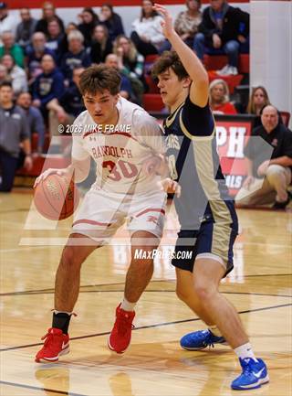 Frewsburg @ Randolph