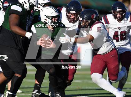 Thumbnail 3 in Dexter Southfield @ Hamden Hall (NEPSAC Joe Lang Bowl) photogallery.