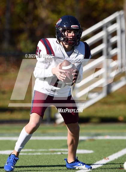 Thumbnail 1 in Dexter Southfield @ Hamden Hall (NEPSAC Joe Lang Bowl) photogallery.