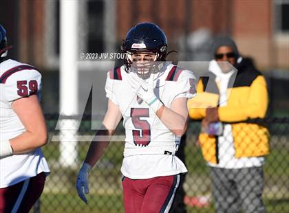 Thumbnail 1 in Dexter Southfield @ Hamden Hall (NEPSAC Joe Lang Bowl) photogallery.