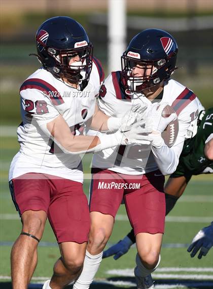 Thumbnail 2 in Dexter Southfield @ Hamden Hall (NEPSAC Joe Lang Bowl) photogallery.