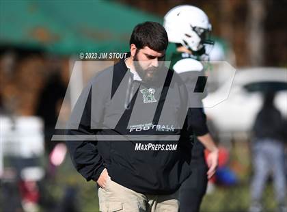 Thumbnail 3 in Dexter Southfield @ Hamden Hall (NEPSAC Joe Lang Bowl) photogallery.