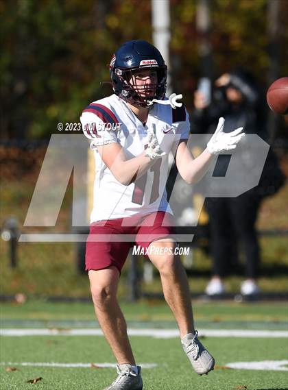 Thumbnail 1 in Dexter Southfield @ Hamden Hall (NEPSAC Joe Lang Bowl) photogallery.