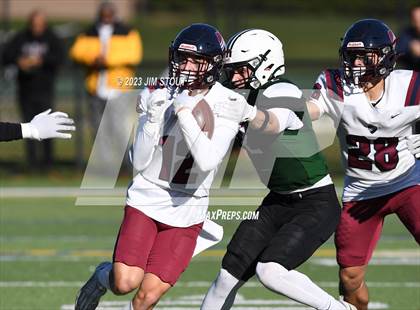 Thumbnail 3 in Dexter Southfield @ Hamden Hall (NEPSAC Joe Lang Bowl) photogallery.