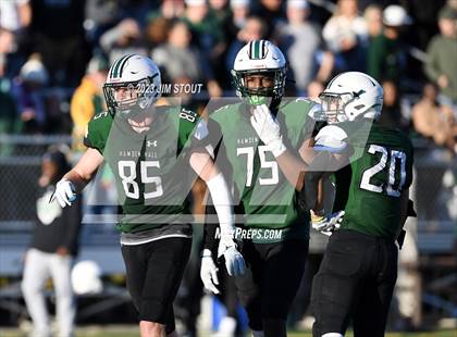 Thumbnail 1 in Dexter Southfield @ Hamden Hall (NEPSAC Joe Lang Bowl) photogallery.