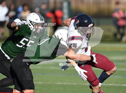 Thumbnail 2 in Dexter Southfield @ Hamden Hall (NEPSAC Joe Lang Bowl) photogallery.