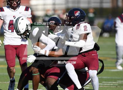Thumbnail 1 in Dexter Southfield @ Hamden Hall (NEPSAC Joe Lang Bowl) photogallery.