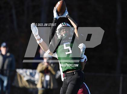 Thumbnail 2 in Dexter Southfield @ Hamden Hall (NEPSAC Joe Lang Bowl) photogallery.