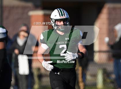 Thumbnail 1 in Dexter Southfield @ Hamden Hall (NEPSAC Joe Lang Bowl) photogallery.