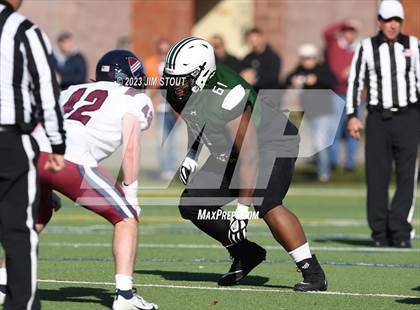 Thumbnail 3 in Dexter Southfield @ Hamden Hall (NEPSAC Joe Lang Bowl) photogallery.