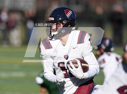Thumbnail 2 in Dexter Southfield @ Hamden Hall (NEPSAC Joe Lang Bowl) photogallery.