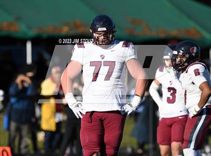 Thumbnail 1 in Dexter Southfield @ Hamden Hall (NEPSAC Joe Lang Bowl) photogallery.