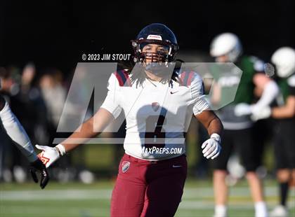 Thumbnail 1 in Dexter Southfield @ Hamden Hall (NEPSAC Joe Lang Bowl) photogallery.