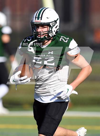 Thumbnail 3 in Dexter Southfield @ Hamden Hall (NEPSAC Joe Lang Bowl) photogallery.