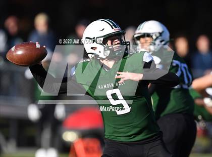Thumbnail 1 in Dexter Southfield @ Hamden Hall (NEPSAC Joe Lang Bowl) photogallery.