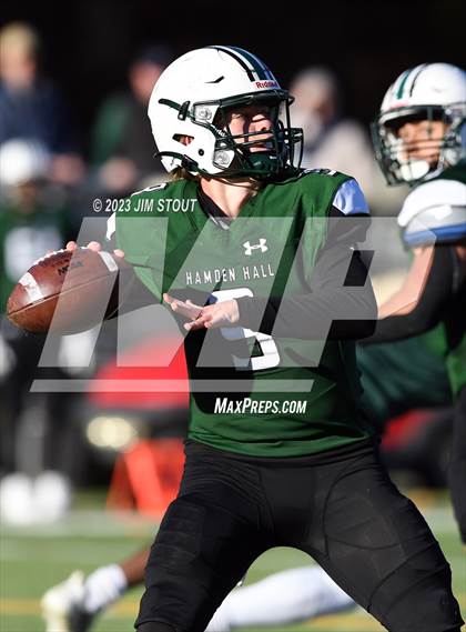 Thumbnail 2 in Dexter Southfield @ Hamden Hall (NEPSAC Joe Lang Bowl) photogallery.