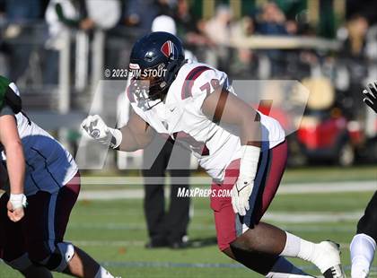 Thumbnail 1 in Dexter Southfield @ Hamden Hall (NEPSAC Joe Lang Bowl) photogallery.
