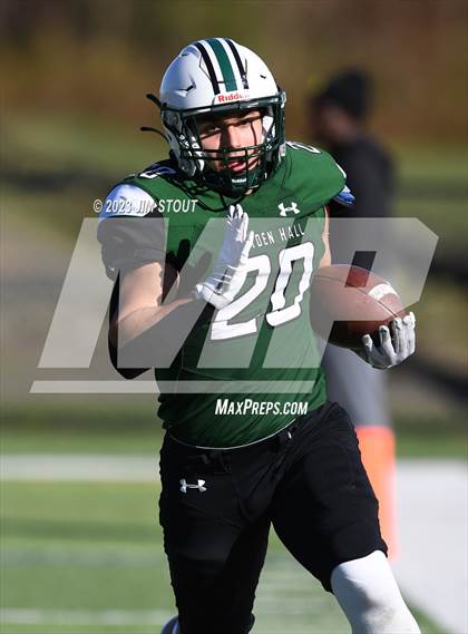 Thumbnail 1 in Dexter Southfield @ Hamden Hall (NEPSAC Joe Lang Bowl) photogallery.
