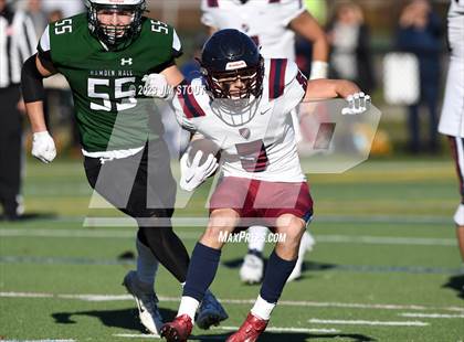 Thumbnail 1 in Dexter Southfield @ Hamden Hall (NEPSAC Joe Lang Bowl) photogallery.