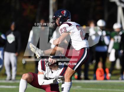 Thumbnail 2 in Dexter Southfield @ Hamden Hall (NEPSAC Joe Lang Bowl) photogallery.