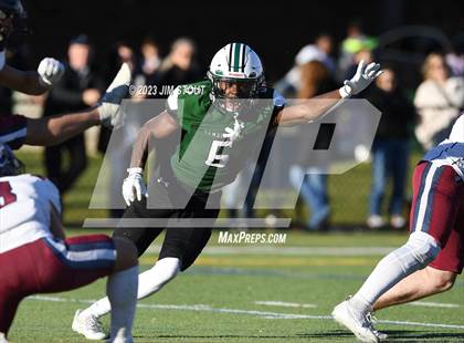 Thumbnail 1 in Dexter Southfield @ Hamden Hall (NEPSAC Joe Lang Bowl) photogallery.