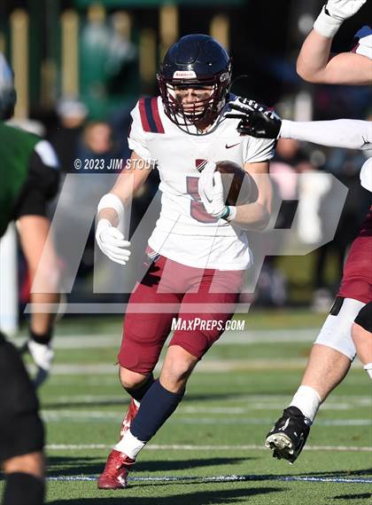 Thumbnail 3 in Dexter Southfield @ Hamden Hall (NEPSAC Joe Lang Bowl) photogallery.