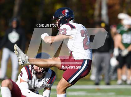 Thumbnail 3 in Dexter Southfield @ Hamden Hall (NEPSAC Joe Lang Bowl) photogallery.