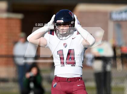 Thumbnail 3 in Dexter Southfield @ Hamden Hall (NEPSAC Joe Lang Bowl) photogallery.