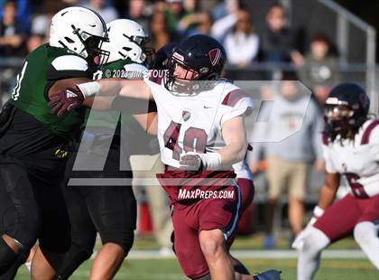 Thumbnail 2 in Dexter Southfield @ Hamden Hall (NEPSAC Joe Lang Bowl) photogallery.