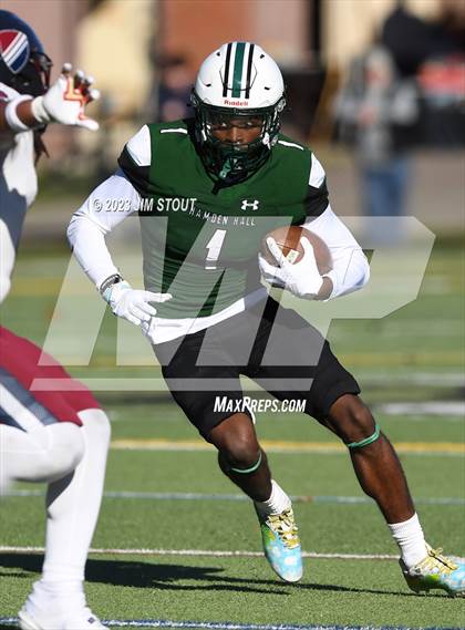 Thumbnail 3 in Dexter Southfield @ Hamden Hall (NEPSAC Joe Lang Bowl) photogallery.