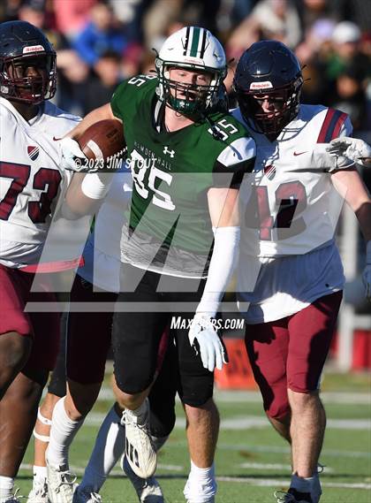 Thumbnail 1 in Dexter Southfield @ Hamden Hall (NEPSAC Joe Lang Bowl) photogallery.