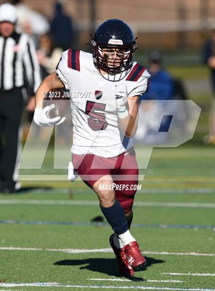 Thumbnail 1 in Dexter Southfield @ Hamden Hall (NEPSAC Joe Lang Bowl) photogallery.