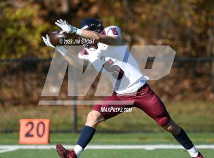 Thumbnail 2 in Dexter Southfield @ Hamden Hall (NEPSAC Joe Lang Bowl) photogallery.