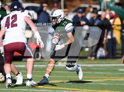 Thumbnail 3 in Dexter Southfield @ Hamden Hall (NEPSAC Joe Lang Bowl) photogallery.