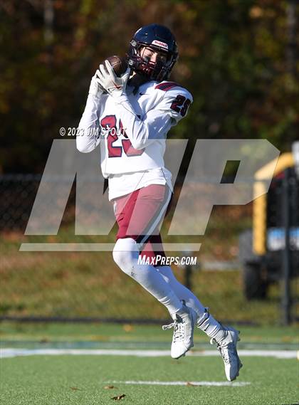 Thumbnail 3 in Dexter Southfield @ Hamden Hall (NEPSAC Joe Lang Bowl) photogallery.