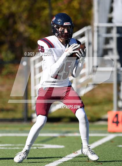 Thumbnail 1 in Dexter Southfield @ Hamden Hall (NEPSAC Joe Lang Bowl) photogallery.