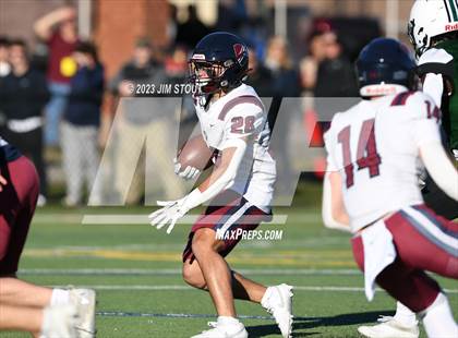 Thumbnail 1 in Dexter Southfield @ Hamden Hall (NEPSAC Joe Lang Bowl) photogallery.