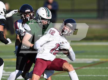 Thumbnail 3 in Dexter Southfield @ Hamden Hall (NEPSAC Joe Lang Bowl) photogallery.